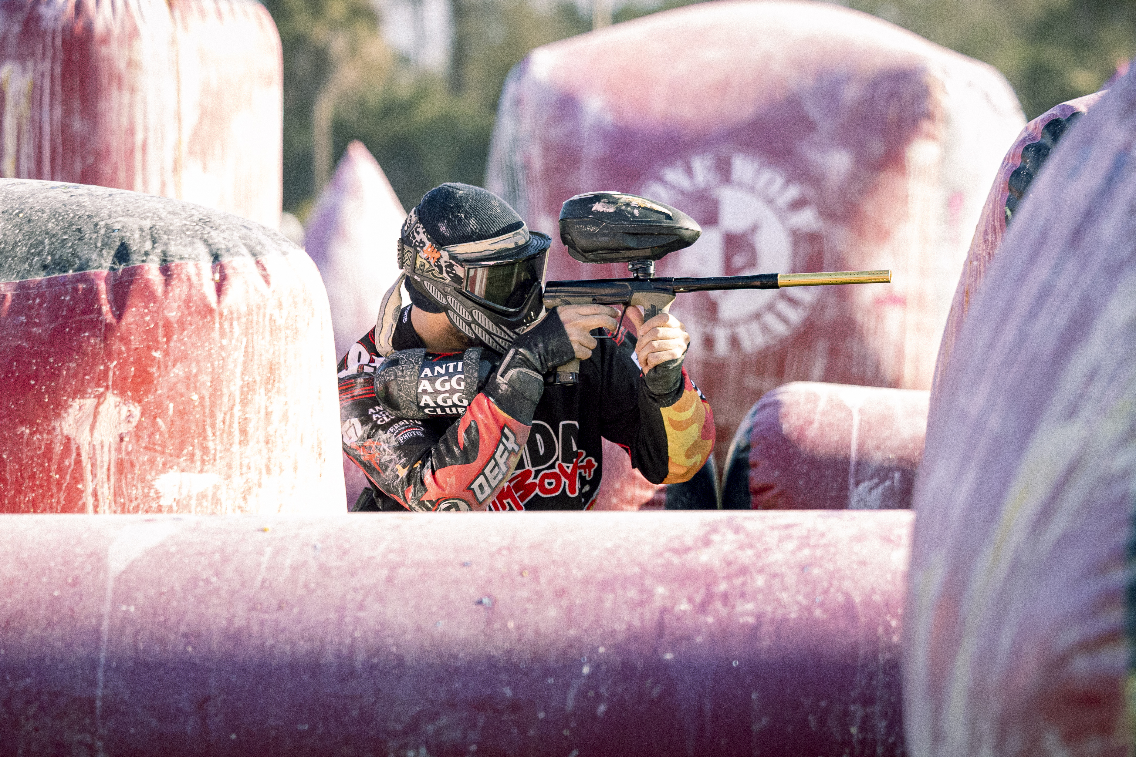 Rank Paintball banner 2